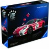 RAVENSBURGER 3D puzzle Iconics: Porsche 911 GT3 Cup Salzburg design 108 ks