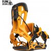 Viazanie na snowboard Nidecker Flow NX2 mango L 25/26 - Odosielame do 24 hodín Viazanie na snowboard Nidecker Flow NX2 mango L 25/26 - Odosielame do 24 hodín