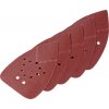 LUX-TOOLS Brúsne papiere K80 pre brúsnu myš Black+Decker 95 x 135 mm, 5 ks LUX-TOOLS Brúsne papiere K80 pre brúsnu myš Black+Decker 95 x 135 mm, 5 ks