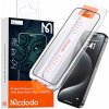 Tvrdené sklo Mcdodo pre Apple iPhone 16 Pro Max 1 ks Tvrdené sklo Mcdodo pre Apple iPhone 16 Pro Max 1 ks