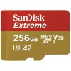 SanDisk Extreme® 256GB microSDXC™ 121587 SanDisk Extreme® 256GB microSDXC™ 121587