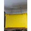 Včeláreň Odviečkovací tanier PVC na 2 rámiky Včeláreň Odviečkovací tanier PVC na 2 rámiky
