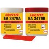 Loctite EA 3479 - 500 g kovem plněný tmel teplotně odolný Loctite EA 3479 - 500 g kovem plněný tmel teplotně odolný