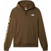 THE NORTH FACE M Hoodie Graphic Ph 1 Military Olive