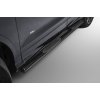 Steeler Nerezové bočné rámy s plastovými stupňami FORD KUGA od 2017 Black Steeler Nerezové bočné rámy s plastovými stupňami FORD KUGA od 2017 Black
