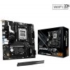 ASRock MB Sc AM5 B850M-X WIFI R2.0, AMD B850, 2xDDR5, 1xDP, 1xHDMI, WiFi, mATX B850M-X WIFI R2.0 ASRock MB Sc AM5 B850M-X WIFI R2.0, AMD B850, 2xDDR5, 1xDP, 1xHDMI, WiFi, mATX B850M-X WIFI R2.0