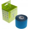 KineMAX SuperPro Rayon Knesio tejp modrá 5 cm x 5 m KineMAX SuperPro Rayon Knesio tejp modrá 5 cm x 5 m