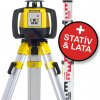 Leica Geosystems Leica Rugby 640G Set + Darček - 31% ZĽAVA ! Leica Geosystems Leica Rugby 640G Set + Darček - 31% ZĽAVA !