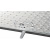 Poklop MC60, 600x600 mm, kanálový, pozinkovaný, max. 150 kg Poklop MC60, 600x600 mm, kanálový, pozinkovaný, max. 150 kg