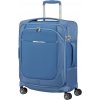 Samsonite RE-LITE Spinner rozšíriteľný 55cm Modrá Capri Blue 39/44L Samsonite RE-LITE Spinner rozšíriteľný 55cm Modrá Capri Blue 39/44L