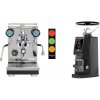 Profitec PRO 400 + Eureka Atom W 65 Casa, black Profitec PRO 400 + Eureka Atom W 65 Casa, black