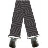 Oxford OX421 riggers Herringbone šedé Oxford OX421 riggers Herringbone šedé