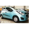 Ochranné lišty dverí Chevrolet Spark 12R a vyššie, MODEL F-29 Ochranné lišty dverí Chevrolet Spark 12R a vyššie, MODEL F-29