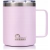 Termohrnček s rúčkou Majestic Sport Gump 400 ml - Ružový Termohrnček s rúčkou Majestic Sport Gump 400 ml - Ružový