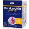 GS Betakarotén gold 6 mg cps s nechtíkom a šafranom 90+45 (135 ks) GS Betakarotén gold 6 mg cps s nechtíkom a šafranom 90+45 (135 ks)