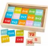 Bigjigs Toys Počítanie v krabičke Bigjigs Toys Počítanie v krabičke