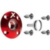 Xessories Tankovací ventil magnetický, X logo (červený) Xessories Tankovací ventil magnetický, X logo (červený)