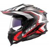 LS2 MX701 EXPLORER C FRONTIER II RED-06 3XL LS2 MX701 EXPLORER C FRONTIER II RED-06 3XL