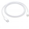 Apple MKQ42ZM/A Lightning /USB-C Datový, 2m, bílý