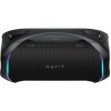 Głośnik bezprzewodowy Bluetooth Havit SK910BT (czarny) Głośnik bezprzewodowy Bluetooth Havit SK910BT (czarny)