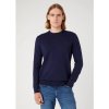 Wrangler pánsky sveter Crewneck Knit 112343109 Wrangler pánsky sveter Crewneck Knit 112343109