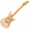 Fender Squier Classic Vibe Duo-Sonic HS MN Gold Desert Sand Elektrická gitara (Ako nové) Fender Squier Classic Vibe Duo-Sonic HS MN Gold Desert Sand Elektrická gitara (Ako nové)