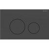 Geberit Sigma40 Ovládacie tlačidlo round, čierna matná, easy-to-clean 115.628.14.1 Geberit Sigma40 Ovládacie tlačidlo round, čierna matná, easy-to-clean 115.628.14.1