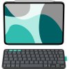 Logitech FLIP FOLIO pre iPad Pro 11 M4, iPad Air 11 M2+M3, iPad Air 5.gen. US 920-013403 grafitová Logitech FLIP FOLIO pre iPad Pro 11 M4, iPad Air 11 M2+M3, iPad Air 5.gen. US 920-013403 grafitová