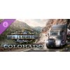 American Truck Simulator - Colorado DLC American Truck Simulator - Colorado DLC