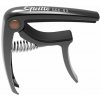 GUITTO GGC-03 Metal Capo Black GUITTO GGC-03 Metal Capo Black