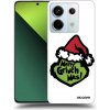 Picasee ULTIMATE CASE pro Xiaomi Redmi Note 13 Pro 5G - Grinch 2 Picasee ULTIMATE CASE pro Xiaomi Redmi Note 13 Pro 5G - Grinch 2
