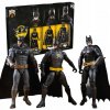 BATMAN DC COMICS SÚPRAVA 3 FIGÚROK 85. VÝROČIE 10 CM BATMAN DC COMICS SÚPRAVA 3 FIGÚROK 85. VÝROČIE 10 CM