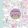 Pusheen maľovanky - CooBoo SK