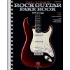 The Ultimate Rock Guitar Fake Book: 200 Songs Authentically Transcribed for Guitar in Notes & Tab! (Hal Leonard Publishing Corporation,Hal Leonard Publishing Corporation)(Brožovaná) The Ultimate Rock Guitar Fake Book: 200 Songs Authentically Transcribed for Guitar in Notes & Tab! (Hal Leonard Publishing Corporation,Hal Leonard Publishing Corporation)(Brožovaná)