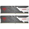 Patriot Viper Venom/DDR5/32GB/6200MHz/CL40/2x16GB/Black PVV532G620C40K Patriot Viper Venom/DDR5/32GB/6200MHz/CL40/2x16GB/Black PVV532G620C40K