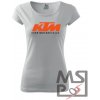 Dámske tričko s moto motívom 253 KTM (Moto tričko) Dámske tričko s moto motívom 253 KTM (Moto tričko)