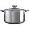 Le Creuset - hrniec 3 ply - 24 cm/ 6,0 l Le Creuset - hrniec 3 ply - 24 cm/ 6,0 l