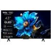 TCL 43P7K QLED 4K SMART GOOGLE TV TCL 43P7K QLED 4K SMART GOOGLE TV