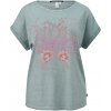 Dámske tričko s.Oliver, QS PRINT NOOS svetlo zelená,ružová M Dámske tričko s.Oliver, QS PRINT NOOS svetlo zelená,ružová M