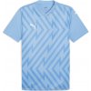 Pánsky futbalový dres Puma, TEAMGLORY JERSEY svetlomodrá,biela L Pánsky futbalový dres Puma, TEAMGLORY JERSEY svetlomodrá,biela L