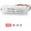 Mean Well - napájací zdroj typ LPV-60-24 – 60W – 24V DC Mean Well - napájací zdroj typ LPV-60-24 – 60W – 24V DC