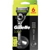 Gillette Labs pánsky holiaci strojček s exfoliačným prúžkom + 3 ks náhradné hlavice Gillette Labs pánsky holiaci strojček s exfoliačným prúžkom + 3 ks náhradné hlavice