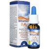 Dr. Jacob's Vitamín D3+K2, kvapky - 20 ml Dr. Jacob's Vitamín D3+K2, kvapky - 20 ml