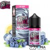 Drifter Bar Juice Shake & Vape Sour Blueberry Ice 6ml aróma pre výrobu e-liquidu Longfill Drifter Bar Juice Shake & Vape Sour Blueberry Ice 6ml aróma pre výrobu e-liquidu Longfill