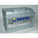 Varta Silver dynamic 12V 74Ah 750A (574 402 075)