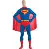 2nd Skin Superman kostým - velikost S - 46/48 2nd Skin Superman kostým - velikost S - 46/48