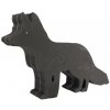 YATE 2D Terčovnice Liška 14 cm LDX YATE 2D Terčovnice Liška 14 cm LDX