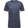 Mammut Tree Wool FL t-shirt Men marine melange Mammut Tree Wool FL t-shirt Men marine melange