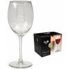 Pekda Pohár na červené víno sada Diamond 330 ml Pekda Pohár na červené víno sada Diamond 330 ml