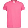 Stedman Tričko Classic-T Kids, krátký rukáv, dětské COT052200k3218-sweet pink XXXS Růžová sweet Stedman Tričko Classic-T Kids, krátký rukáv, dětské COT052200k3218-sweet pink XXXS Růžová sweet